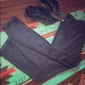 Comfortable workout pants